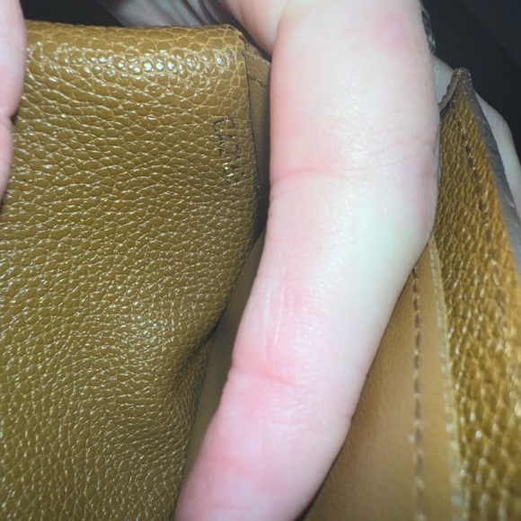 LV Curieuse Long Wallet - Picture 9 of 9